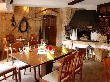 Foto: Gasthof Alte Schmiede