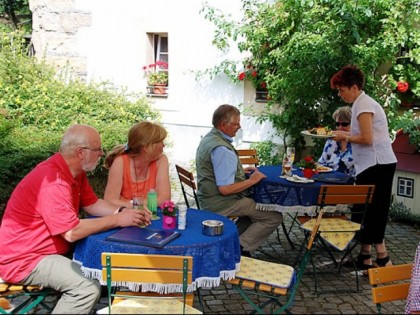 Foto: Gasthof Alte Schmiede