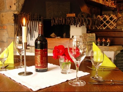 Foto: Gasthof Alte Schmiede