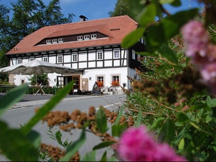 Foto: Gasthof Alte Schmiede