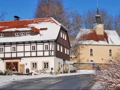 Foto: Gasthof Alte Schmiede